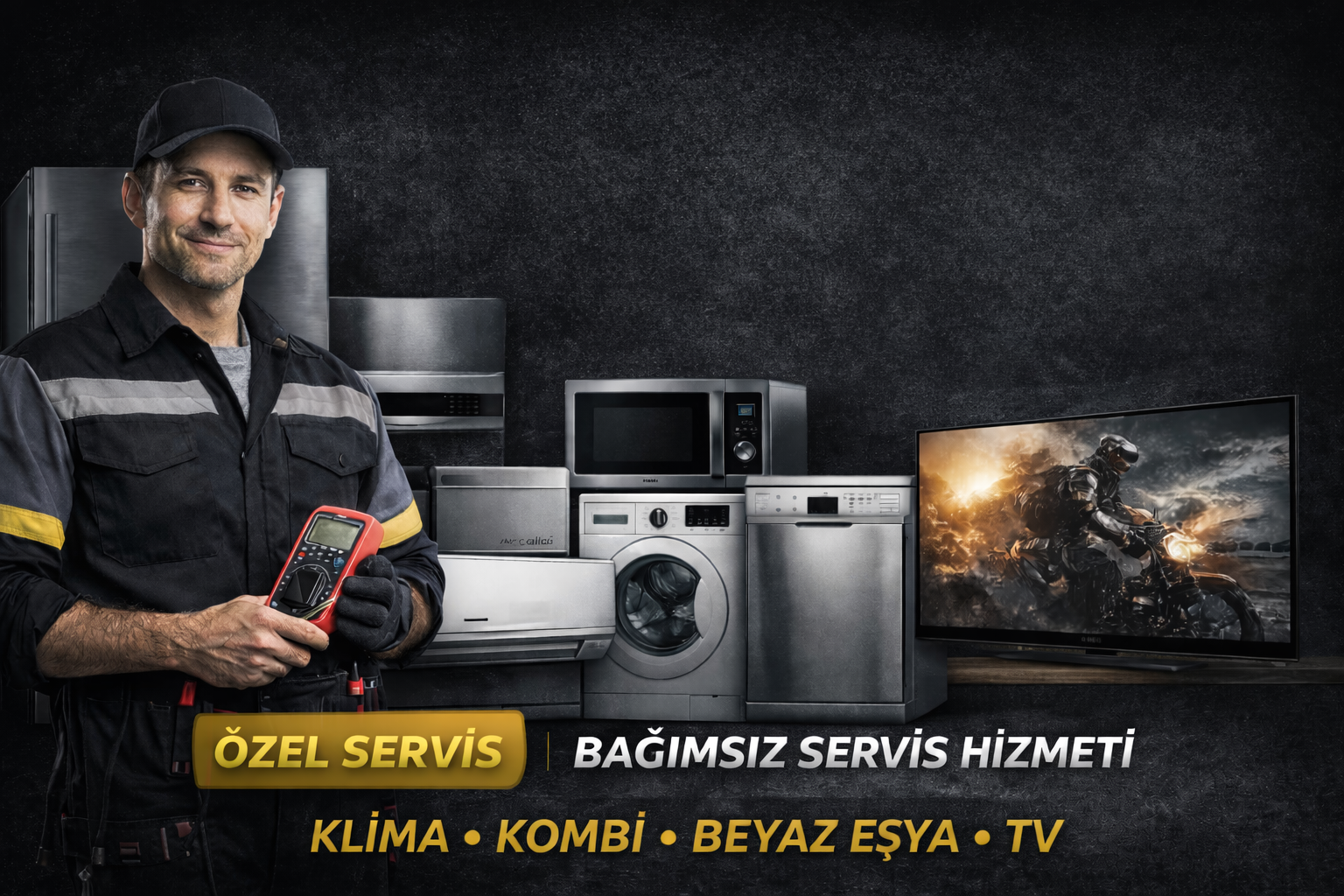  Hendek Daikin Servisi